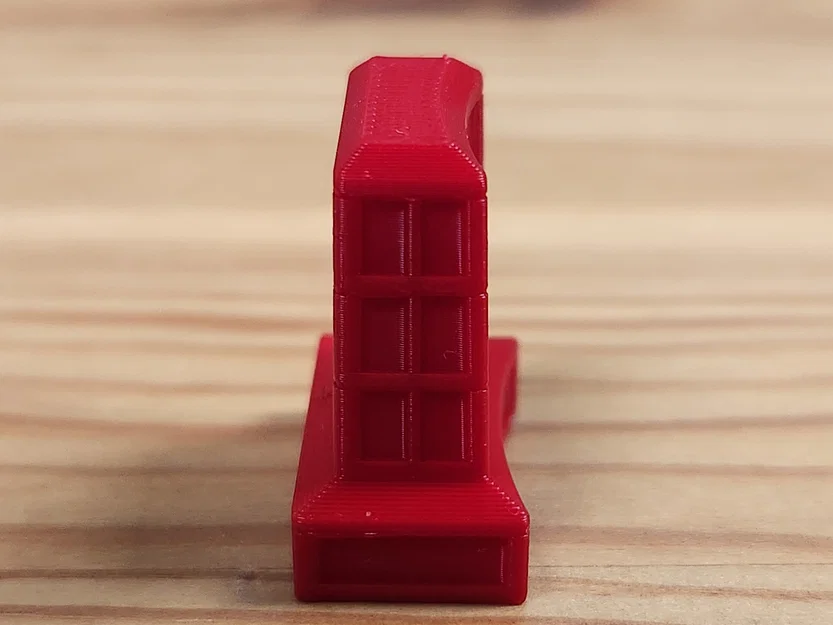 Bộ Nhà & Khách Sạn Monopoly – Tối Giản, Dễ In FDM, Không Cần Support - Image 7