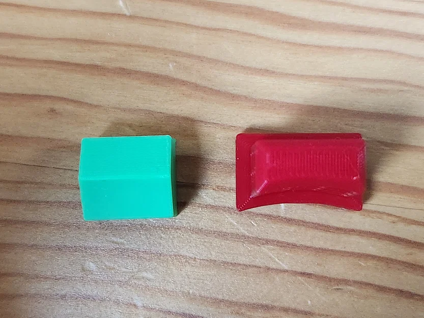 Bộ Nhà & Khách Sạn Monopoly – Tối Giản, Dễ In FDM, Không Cần Support - Image 8