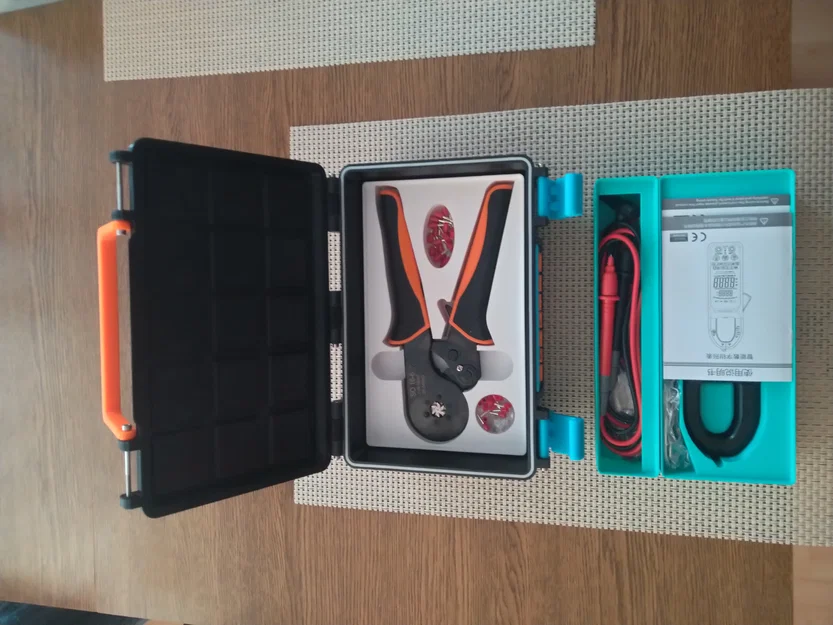 Hộp đựng Gridfinity (kích thước 5x3, cao 10U) - Image 3