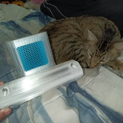 Độ chế vỏ loa Bluetooth với pin dung lượng lớn (BT Speaker Giant Battery)