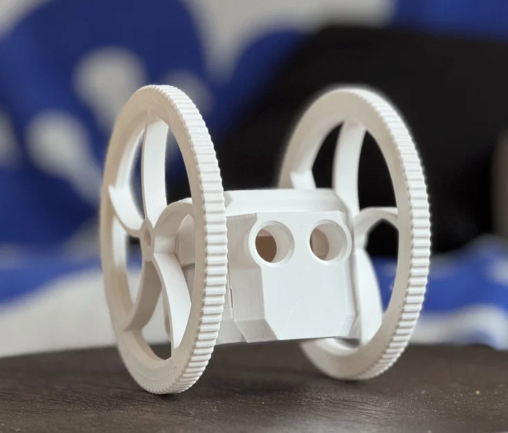 Otto RUN! — Đồng hồ báo thức biết bỏ chạy khi bạn bấm nút Snooze! - Image 1