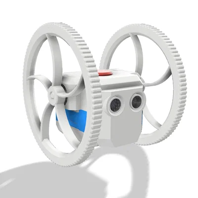 Otto RUN! — Đồng hồ báo thức biết bỏ chạy khi bạn bấm nút Snooze!