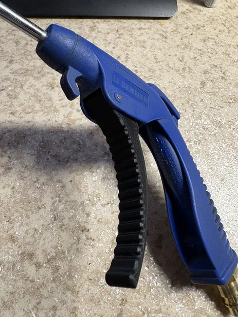 Cò súng thay thế in 3D cho súng xịt hơi Berner - Image 1