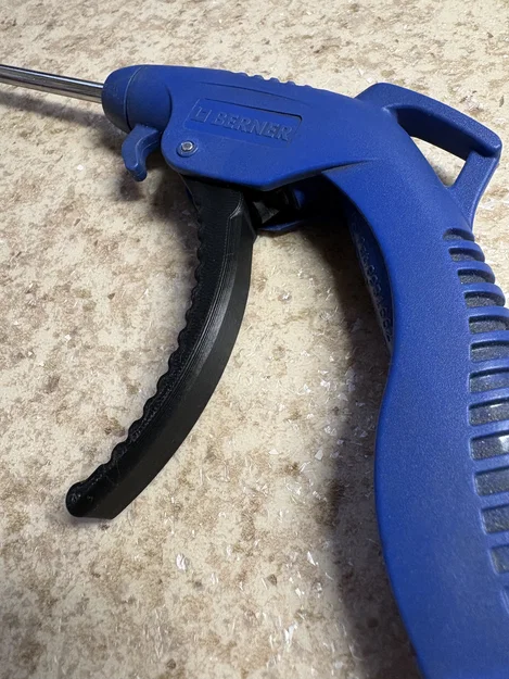 Cò súng thay thế in 3D cho súng xịt hơi Berner - Image 3