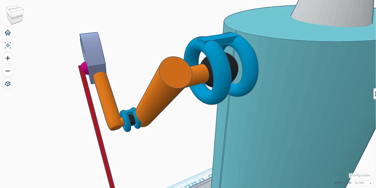 Otto Puppet - Mô hình rối điều khiển cho robot Otto - Image 4