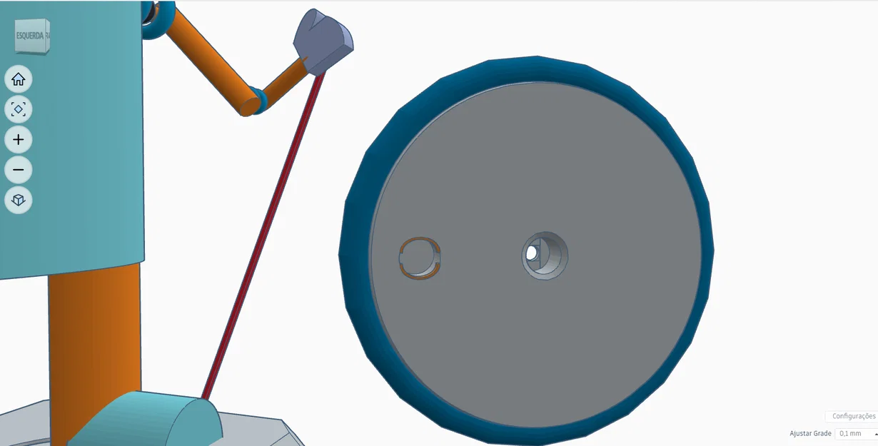 Otto Puppet - Mô hình rối điều khiển cho robot Otto - Image 6