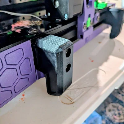 Bộ tay cầm và chân đế chống lật cho Enderwire/Switchwire