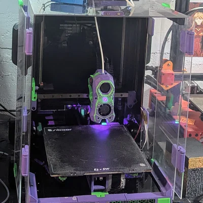 Bộ tay cầm và chân đế chống lật cho Enderwire/Switchwire