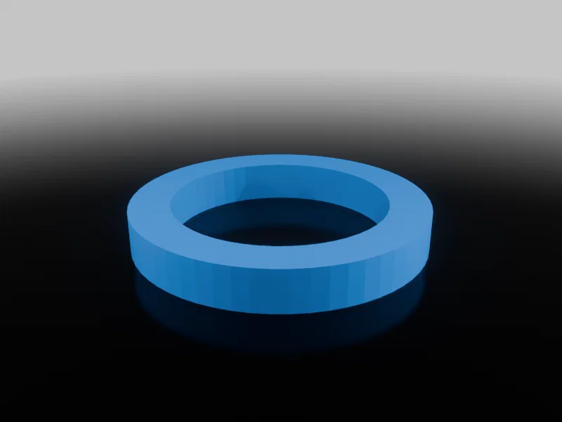 Bánh xe vali du lịch kèm lốp và vòng bi - Image 6