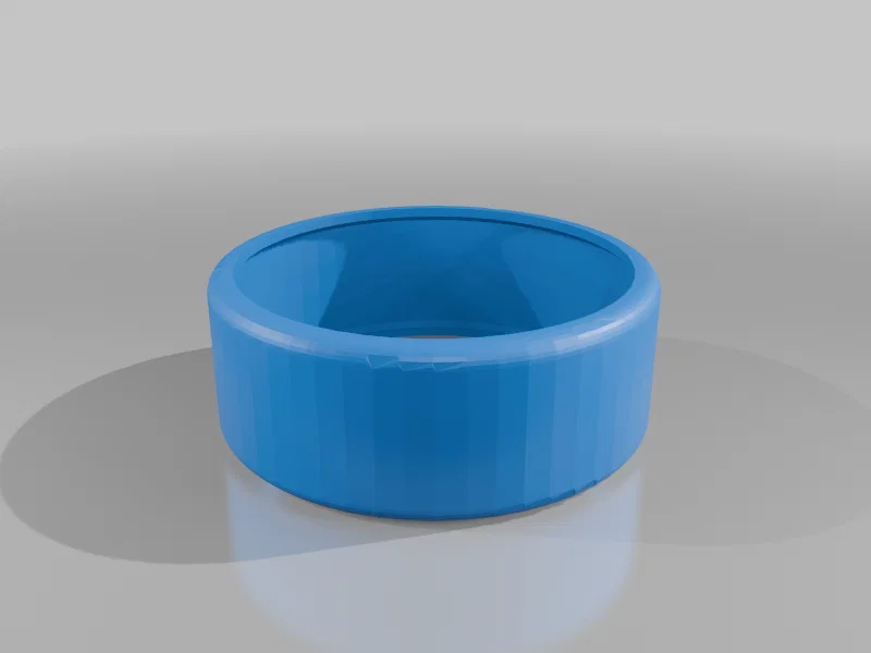 Bánh xe vali du lịch kèm lốp và vòng bi - Image 7