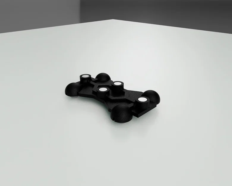 ModularBallCar – Xe mini từ tính với bi thép 10 mm | Đế tùy chỉnh + 3 vỏ xe thay thế - Image 3