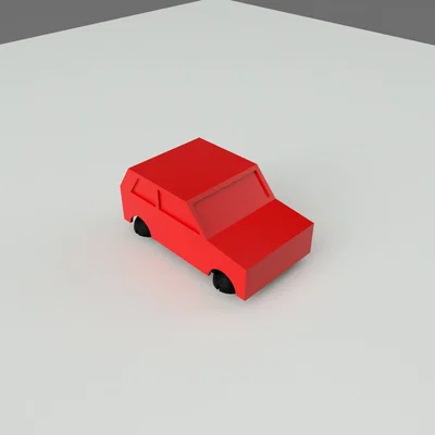ModularBallCar – Xe mini từ tính với bi thép 10 mm | Đế tùy chỉnh + 3 vỏ xe thay thế