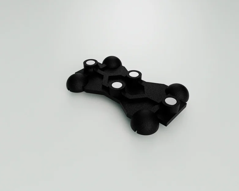 ModularBallCar – Xe mini từ tính với bi thép 10 mm | Đế tùy chỉnh + 3 vỏ xe thay thế - Image 5