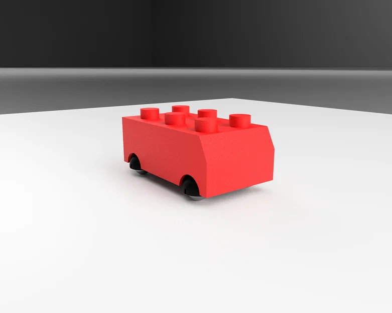 ModularBallCar – Xe mini từ tính với bi thép 10 mm | Đế tùy chỉnh + 3 vỏ xe thay thế - Image 10