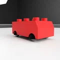 ModularBallCar – Xe mini từ tính với bi thép 10 mm | Đế tùy chỉnh + 3 vỏ xe thay thế - Thumbnail 11