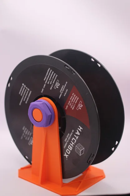 Giá đỡ cuộn Filament (Filament Spool Holder) - Image 1