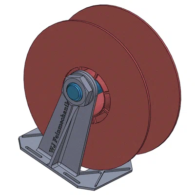 Giá đỡ cuộn Filament (Filament Spool Holder)