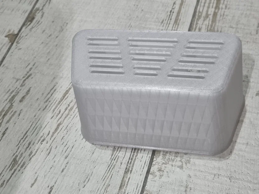 Khay Đựng Bông Rửa Chén Gắn Tường Tiện Lợi (Suction Cup Sink Organizer) - Image 7