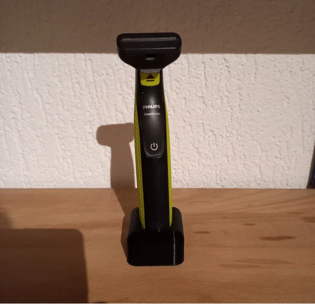 Đế giữ Philips One Blade tối giản v2 - Image 2