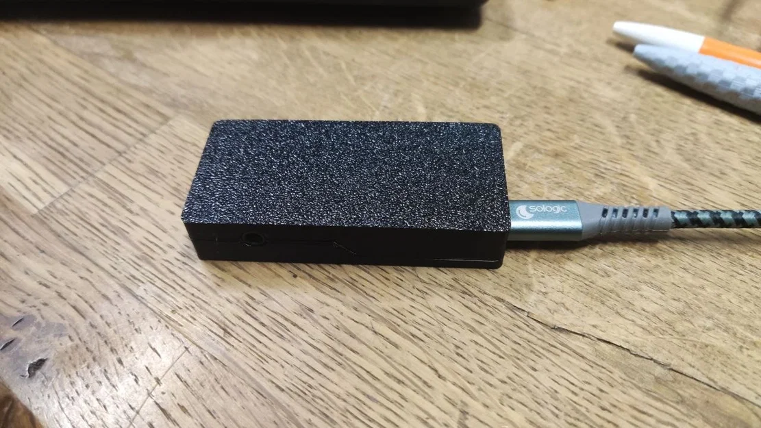 Hộp Đựng ESP32S3 và PCM5102 Tự In 3D Gọn Gàng - Image 2