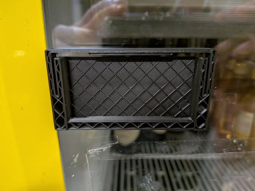 Ngàm kẹp Solum GR26 ESL (Clip-in mount) - Image 1