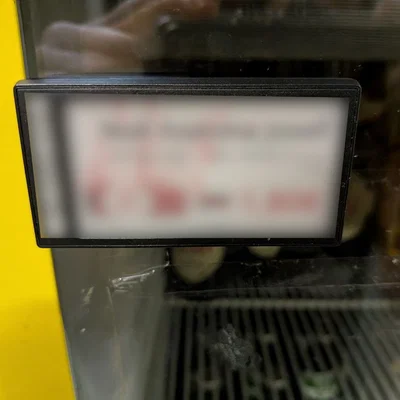 Ngàm kẹp Solum GR26 ESL (Clip-in mount)