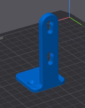 Giá đỡ màn hình vạn năng cho Ender 3 v3 SE - Image 1