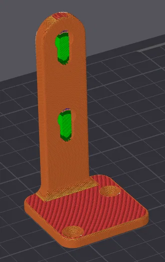 Giá đỡ màn hình vạn năng cho Ender 3 v3 SE - Image 2