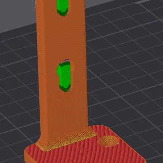 Giá đỡ màn hình vạn năng cho Ender 3 v3 SE