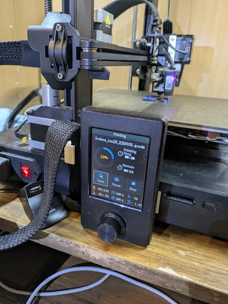 Giá đỡ màn hình vạn năng cho Ender 3 v3 SE - Image 3