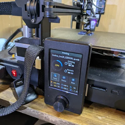 Giá đỡ màn hình vạn năng cho Ender 3 v3 SE