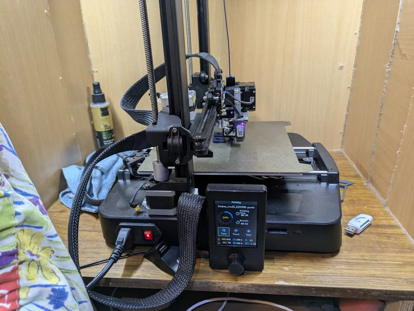 Giá đỡ màn hình vạn năng cho Ender 3 v3 SE - Image 5