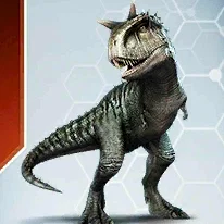 Mô hình khủng long Carnotaurus sắc nét để in 3D tại nhà