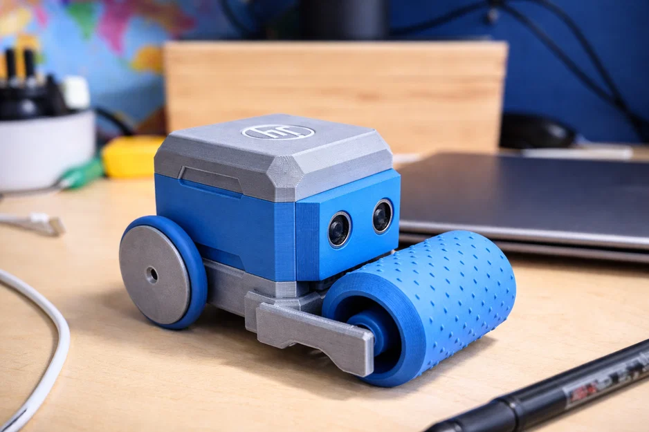 HP Robots | Các mô-đun phần đáy Otto - Image 1