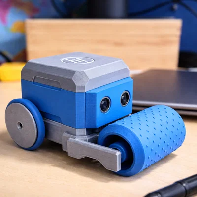 HP Robots | Các mô-đun phần đáy Otto