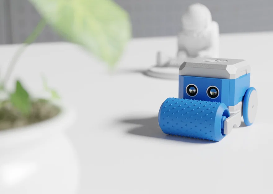 HP Robots | Các mô-đun phần đáy Otto - Image 2