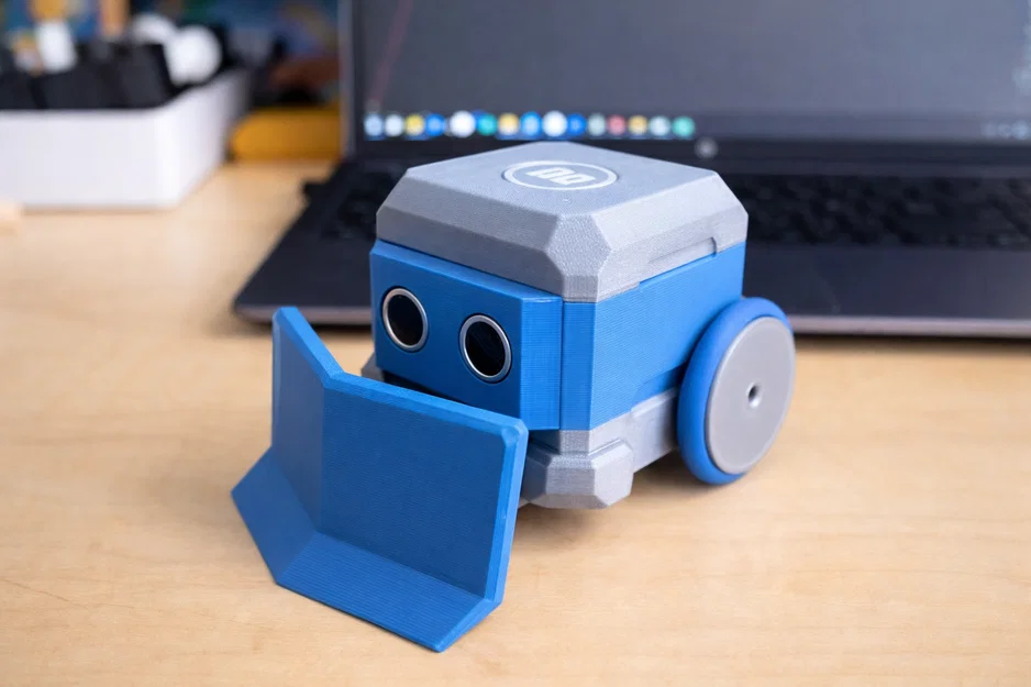 HP Robots | Các mô-đun phần đáy Otto - Image 3