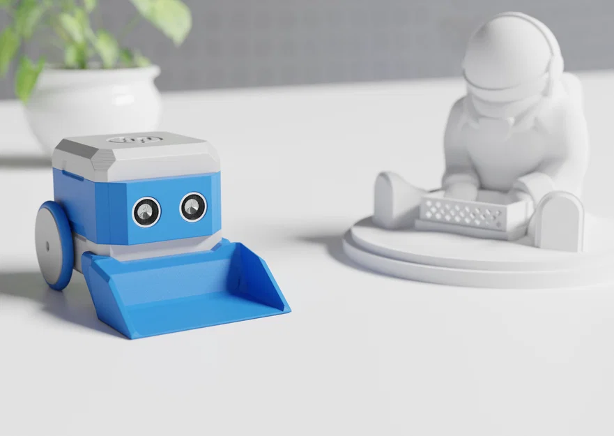 HP Robots | Các mô-đun phần đáy Otto - Image 4