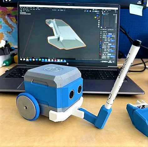 HP Robots | Các mô-đun phần đáy Otto - Image 5