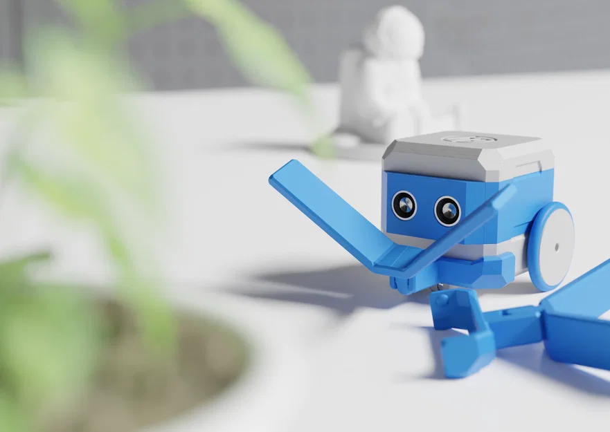 HP Robots | Các mô-đun phần đáy Otto - Image 6