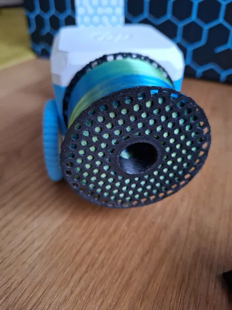 Otto the Spool Transporter - Robot vận chuyển cuộn nhựa cho Otto - Image 5