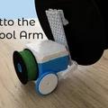 Otto the Spool Transporter - Robot vận chuyển cuộn nhựa cho Otto - Thumbnail 9