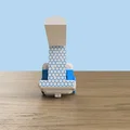 Otto the Spool Transporter - Robot vận chuyển cuộn nhựa cho Otto - Thumbnail 17
