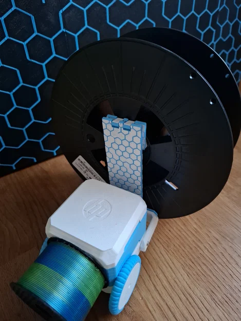 Otto the Spool Transporter - Robot vận chuyển cuộn nhựa cho Otto - Image 20