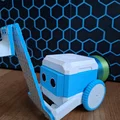 Otto the Spool Transporter - Robot vận chuyển cuộn nhựa cho Otto - Thumbnail 21