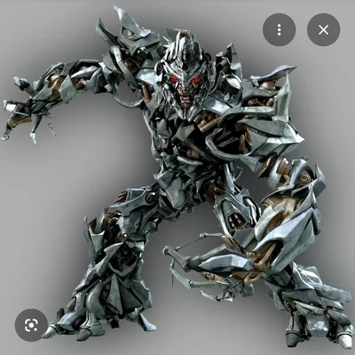 Mô hình 3D Megatron: Tuyệt tác chiến binh cho fan Transformers