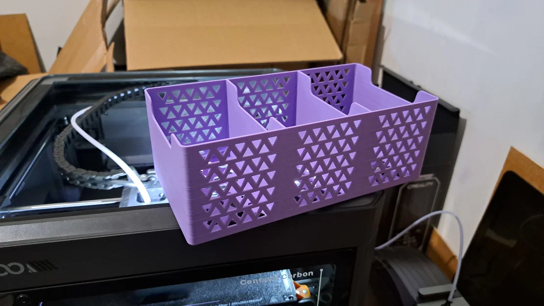 Hộp đựng gia vị, dành cho túi gia vị 11cm - Image 1