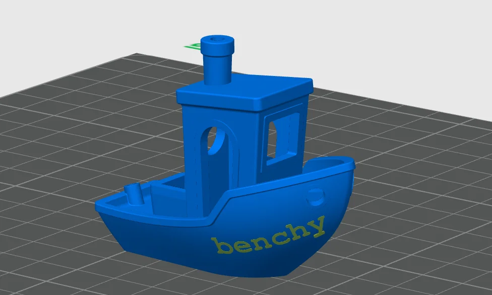 Mô hình thuyền Benchy với tên cá nhân hóa - Thử nghiệm in 3D hoàn hảo - Image 3