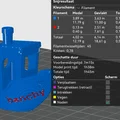 Mô hình thuyền Benchy với tên cá nhân hóa - Thử nghiệm in 3D hoàn hảo - Thumbnail 4