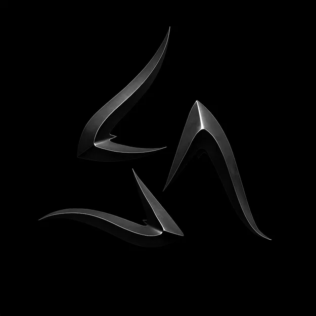 Mô hình cánh quạt turbin nghệ thuật 3D (FANTABULOUS BLUDIMIR REMIX) - Image 1